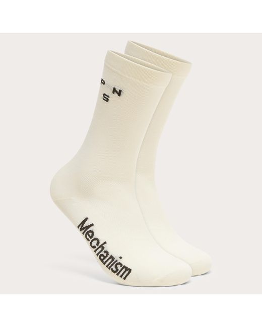 Oakley X Pas Normal Studios Mechanism Socks in White für Herren