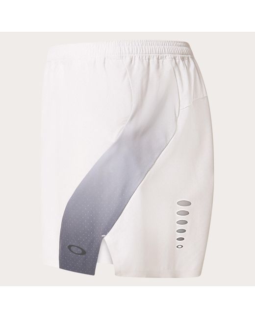 Oakley Pursuit Pro 9 Short in White für Herren