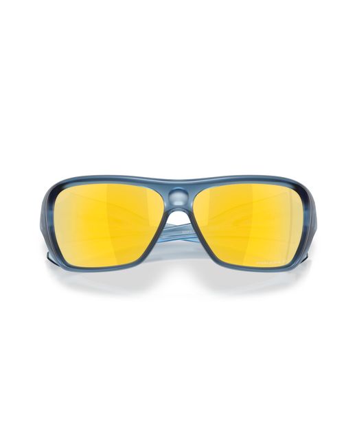 Oakley Black Chaminade Sunglasses - Color: Matte Transparent Abyss