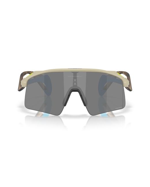 Oakley Gray Stunt Wing Sunglasses - Color: Matte Sand