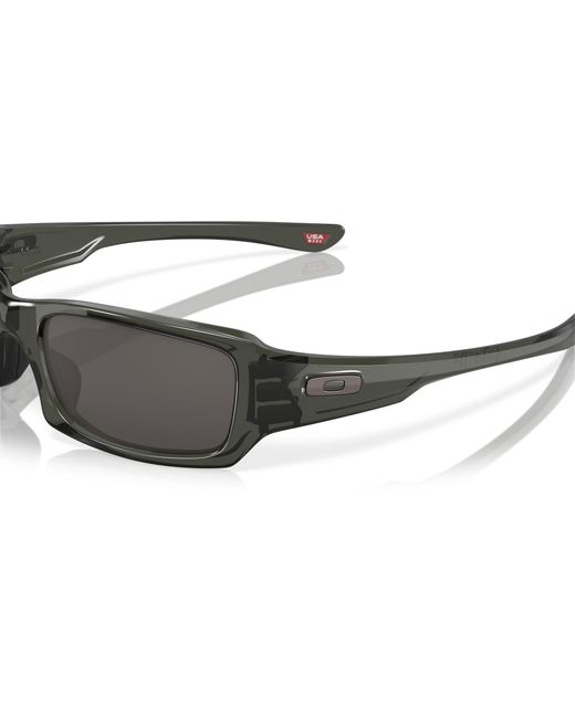 Fives Squared® Sunglasses di Oakley in Gray da Uomo