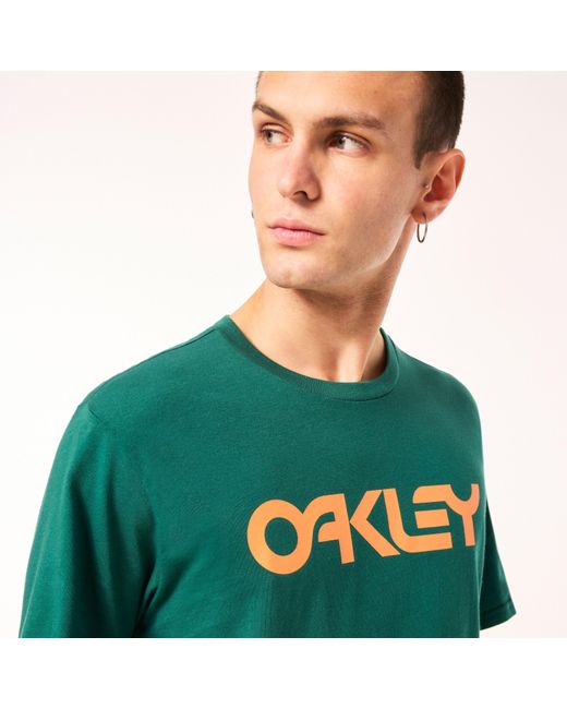Oakley Green Mark Ii Tee 2.0 for men