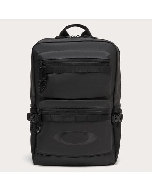 Oakley Black Rover Laptop Backpack for men