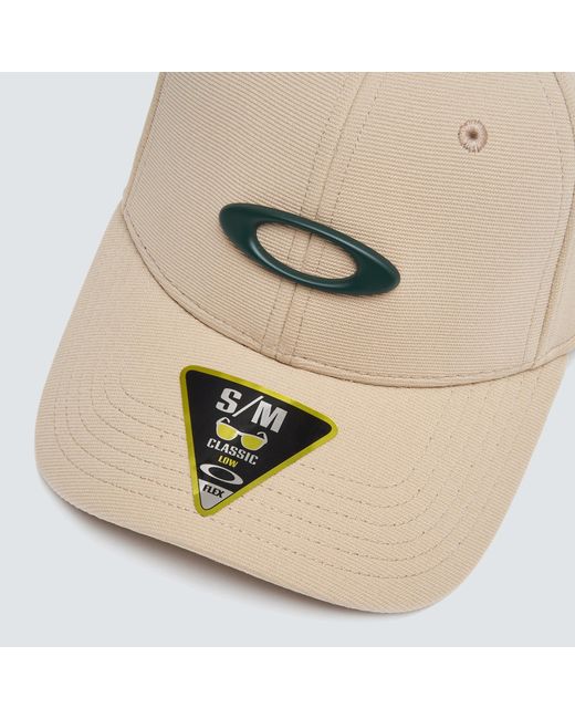 Oakley Herren Tincan Cap in Natural für Herren