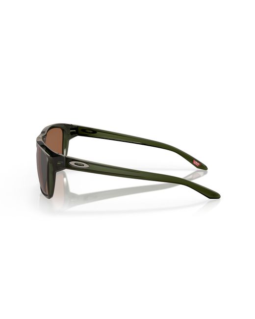Uomo Sylas Occhiali Da Sole di Oakley in Black da Uomo