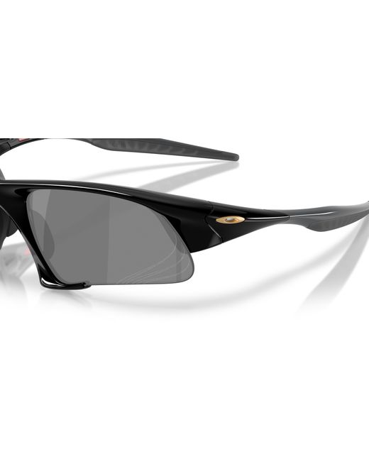Oakley Suture Jacket® Sunglasses - Color: Black