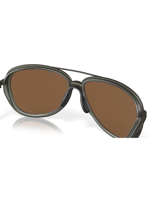 Donna Split Time Occhiali Da Sole di Oakley in Multicolor