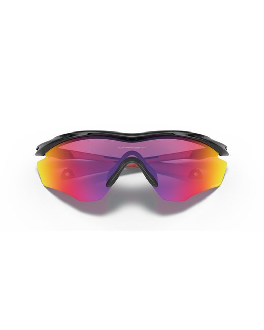 Oakley Black Mens Oo9343 M2 Frame Xl Sunglasses