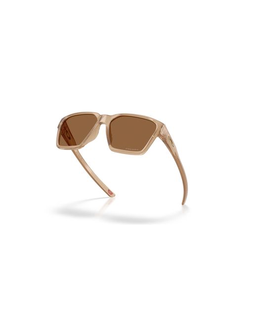 Oakley Black Briza Sunglasses - Color: Polished Sepia for men