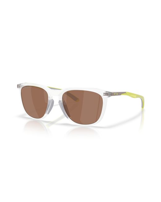 Oakley Black Thurso Limitless Collection Sunglasses - Color: Matte Clear for men