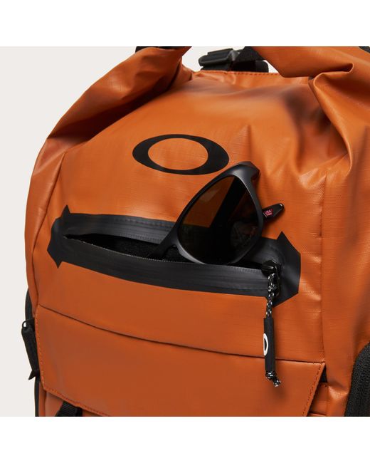 Road Trip Terrain 25l Rc Pack Oakley pour homme en coloris Orange
