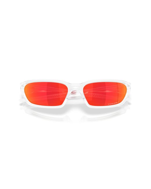Oakley Black Terraforma Sunglasses - Color: Matte Clear