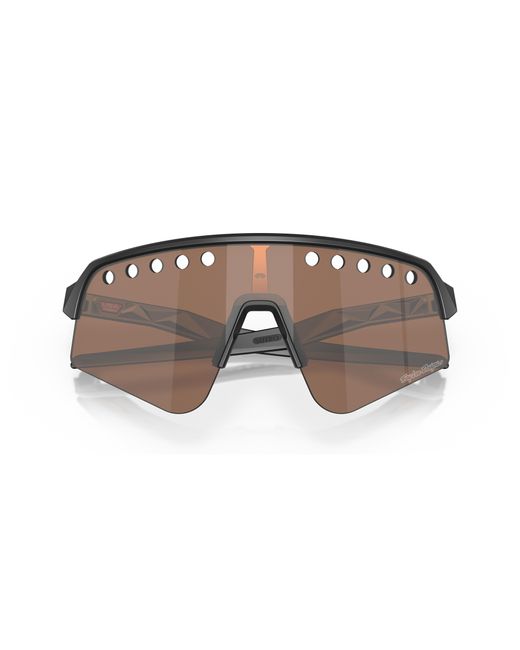 Sutro Lite Sweep Troy Lee Designs Series Sunglasses Oakley de hombre de color Black