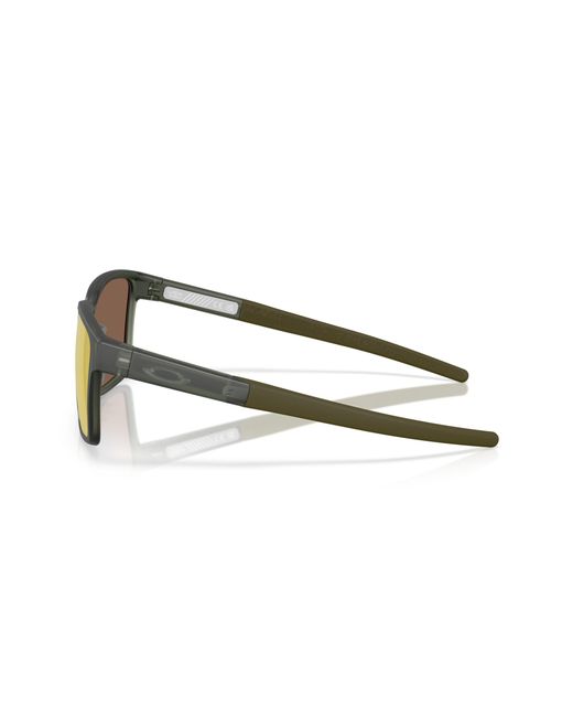 Uomo Actuator Sq Latitude Collection Occhiali Da Sole di Oakley in Black