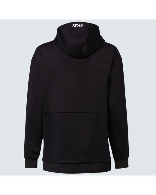 Oakley Park Rc Softshell Hoodie - Color: Black for men