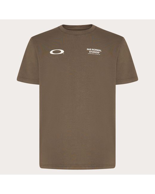 Oakley Green X Pas Normal Studios Off-Race T-Shirt for men