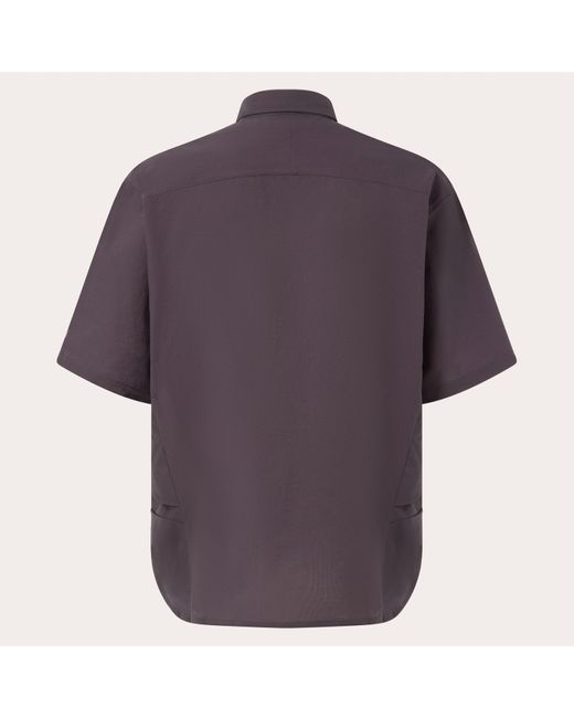 Oakley Purple Fgl Ap Ss Shirts 4.0 for men