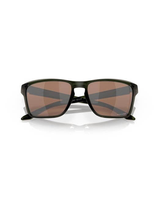 Uomo Sylas Occhiali Da Sole di Oakley in Black da Uomo