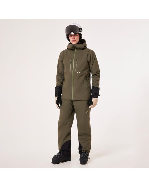 Oakley Black Kendall Rc Shell Pant for men