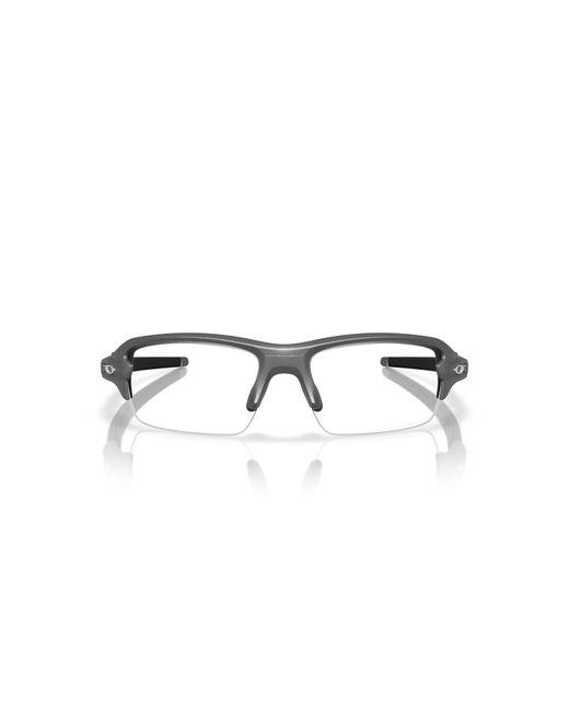Oakley Black Flak® 2.0 S Sunglasses - Color: Steel