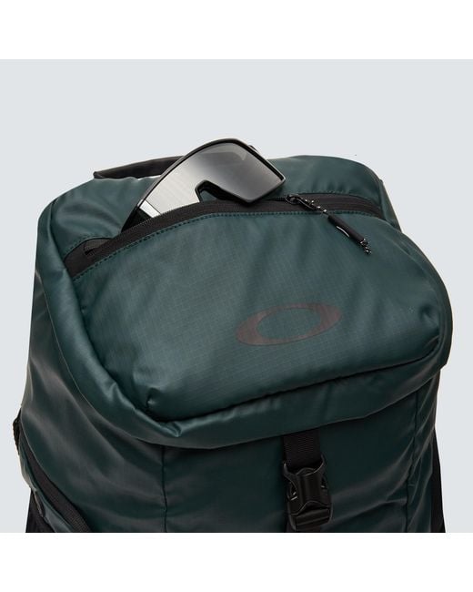 Uomo Road Trip Rc Backpack di Oakley in Green da Uomo