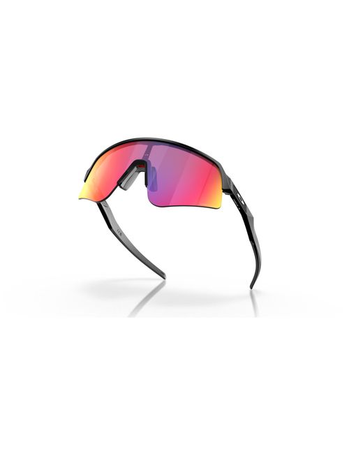 Oakley Black Sutro Lite Sweep Re-discover Collection for men