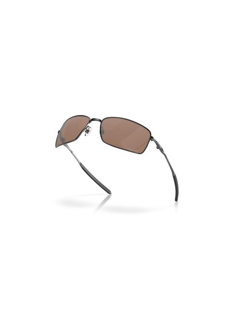 Oakley OO4075 Square WireTM in Black für Herren