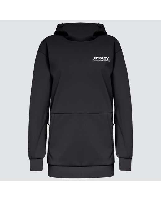 Oakley Black Damen W Park Rc Softshell Hoodie