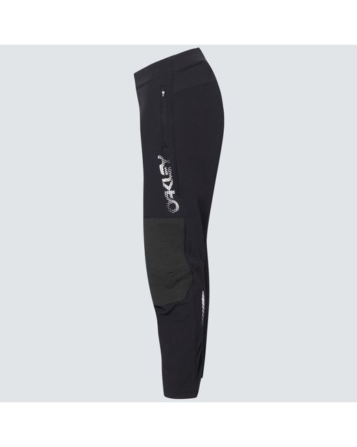 Oakley Black Mtb Long Pant for men
