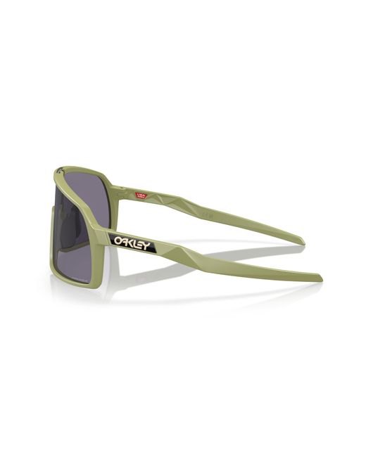 Sutro S Chrysalis Collection Sunglasses di Oakley in Black da Uomo