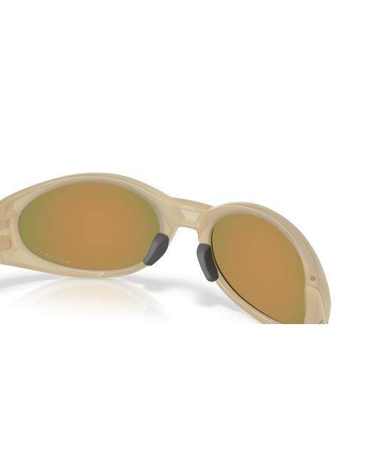 Oakley Black Eye Jackettm Redux Latitude Collection Sunglasses - Color: Sandstorm for men