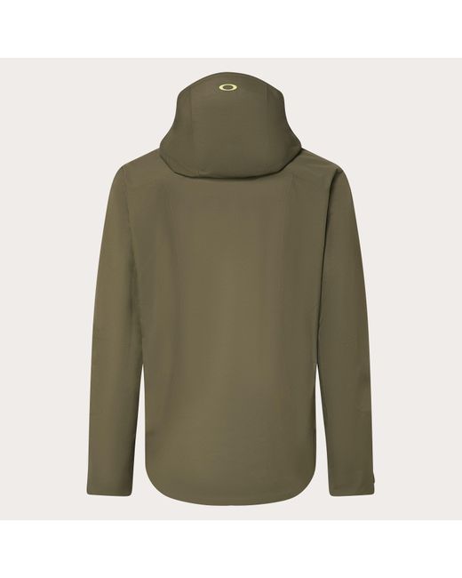 Oakley Green Kendall Rc Shell Jacket 2.0 for men