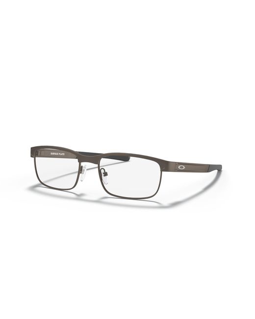 Oakley Surface PlateTM Eyeglasses in Black für Herren