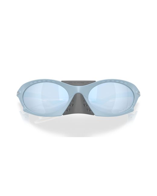 Oakley Plantaris Sunglasses in Black für Herren