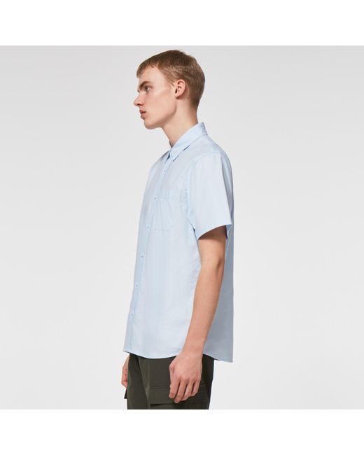 oakley button down