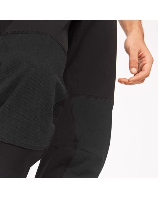 Oakley Black Mtb Long Pant for men