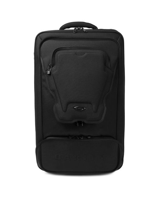 Oakley Synthetic Icon Medium Trolley Luggage - Blackout for Men - Lyst