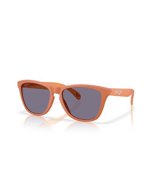 Oakley Black Frogskinstm Sunglasses - Color: Matte Ginger