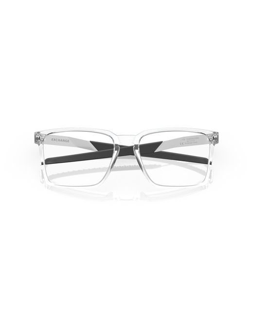 Oakley Exchange Eyeglasses in Black für Herren