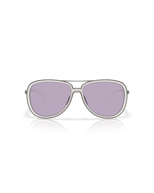 Oakley Black Damen Split Time Sonnenbrillen