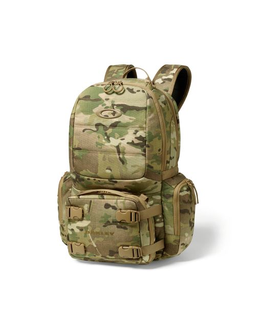Oakley Green Chamber Range Backpack for men