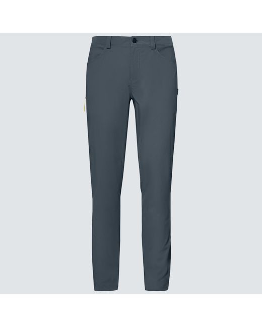 Oakley Blue Transition Pant - Color: Dark Slate for men