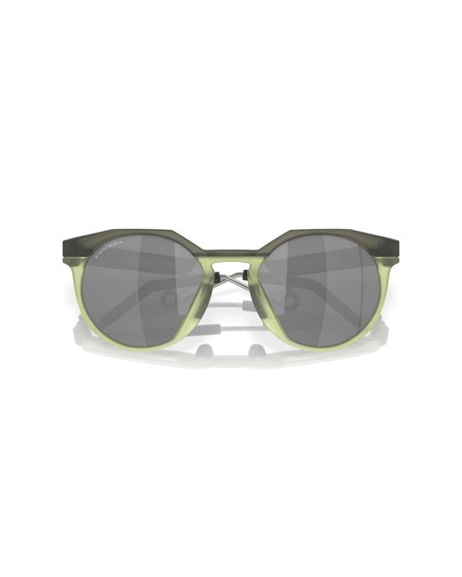Oakley Black Hstn Metal Coalesce Collection Sunglasses