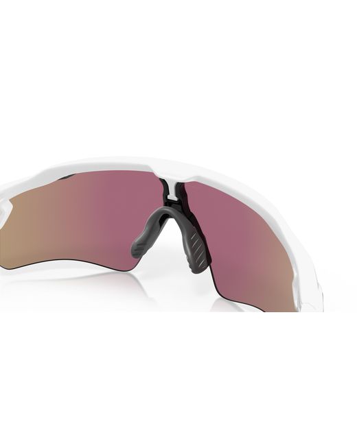 Oakley Black S Oo9208 Radar Ev Path Rectangular Sunglasses