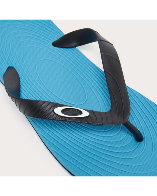 Oakley Blue Flip-flop for men