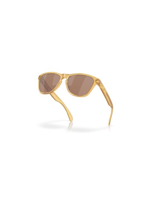 Oakley Black Kylian Mbappé Signature Series Frogskinstm Xs (youth Fit) Sunglasses - Color: Km Light Curry for men