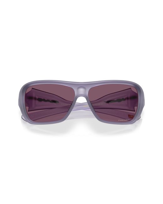 Oakley Black Chaminade Sunglasses - Color: Matte Transparent Lilac