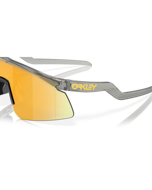 Hydra Re-discover Collection Sunglasses di Oakley in Black da Uomo
