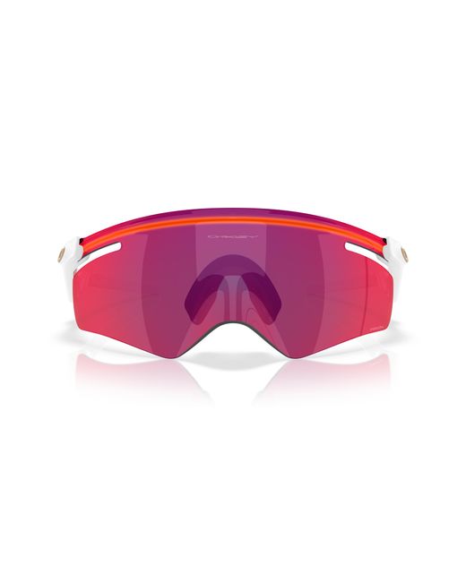 Oakley Black Qntm Katotm Sunglasses - Color: White
