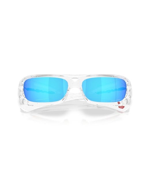 Oakley Black Permian Sunglasses - Color: Clear
